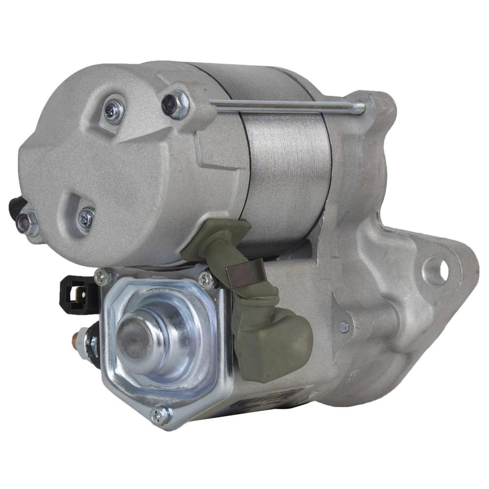 Rareelectrical NEW 12V 9T STARTER MOTOR COMPATIBLE WITH TOYOTA LIFT TRUCK 02-5FG14 02-5FG18 280-7013 2807013