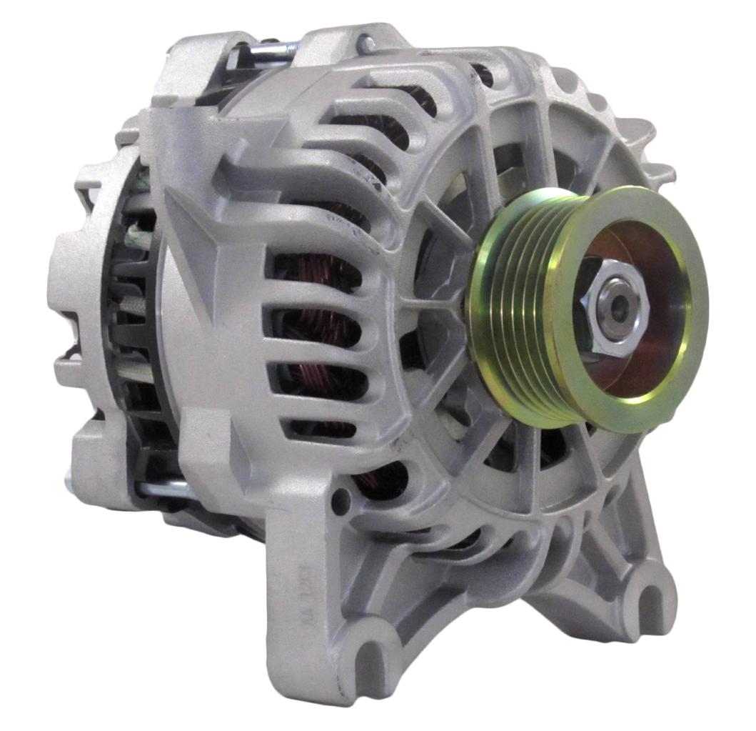 Rareelectrical NEW ALTERNATOR COMPATIBLE WITH 02 03 04 FORD TRUCK F450 6.8 V10 GAS 2C3Z-10346-AA