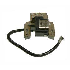 Rareelectrical NEW IGNITION COIL COMPATIBLE WITH BRIGGS & STRATTON VERTICAL/HORIZONTAL 5HP ENGINE 395491 397358 395491 397358