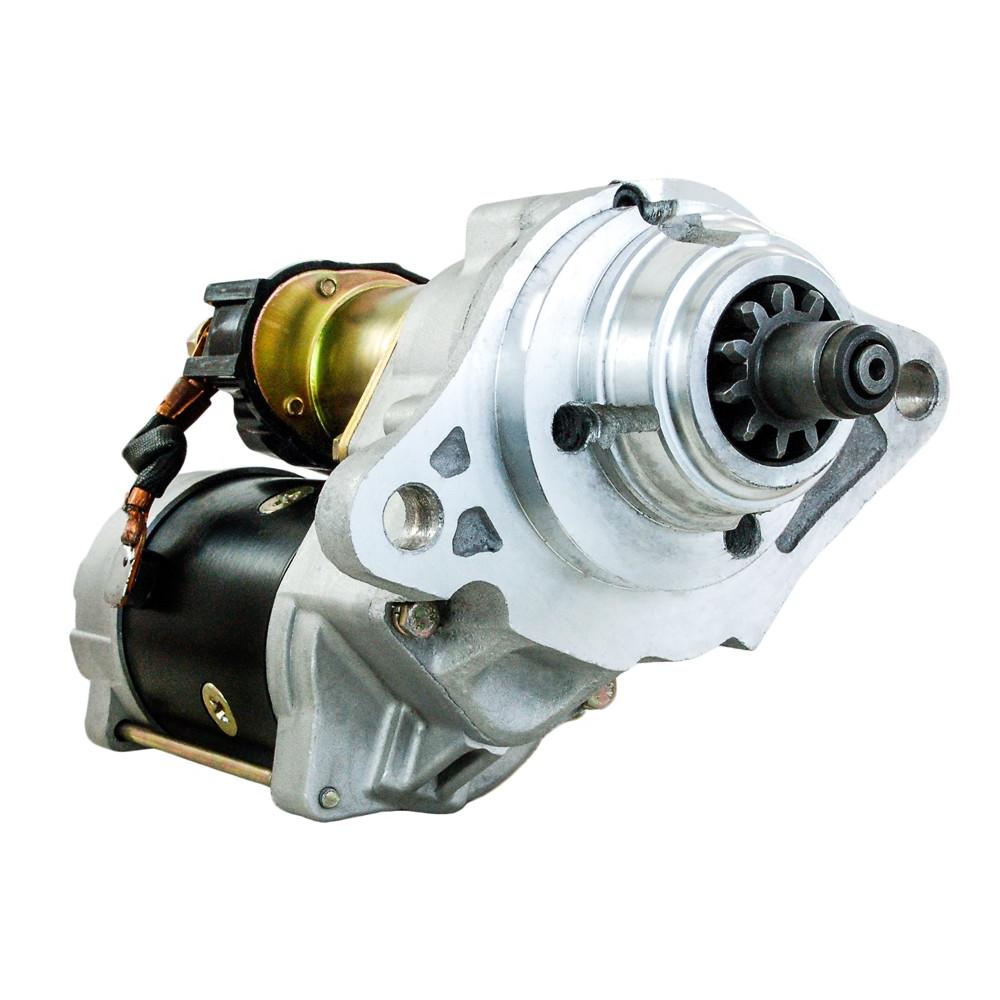 Rareelectrical New STARTER MOTOR COMPATIBLE WITH HITACHI EXCAVATOR ZAXIS 330 370 ZX350LCK ZX350LCH ZX350H ZX370 ZX330 ZX350K ZX350MTH ZX350-3