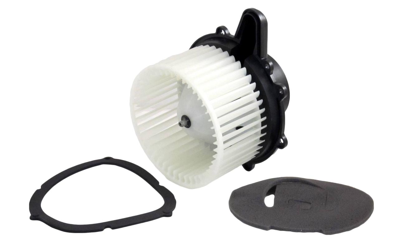 Rareelectrical NEW BLOWER ASSEMBLY COMPATIBLE WITH 1997 1998 1999 2000 2001 2002 2003 2004 FORD F-150 MM-847 15-80103 37281 XL7Z 19805 EA YL7Z