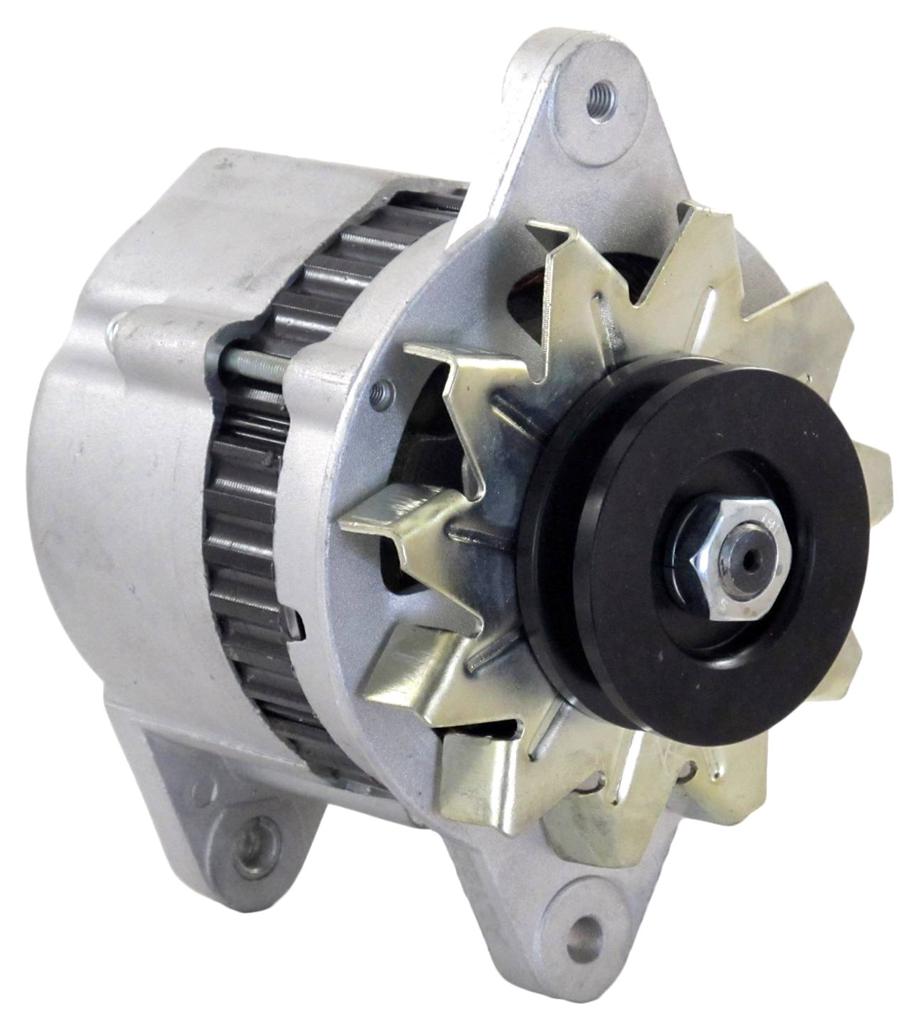 Rareelectrical ALTERNATOR COMPATIBLE WITH NISSAN LIFT TRUCK H02 KAH KCPH KH01 KPH MF LR135-44 334-1571 LR135-61 LR135-61B A1T22971 23100-B9800