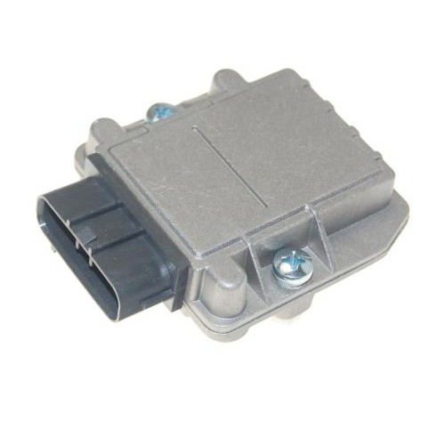 Rareelectrical NEW IGNITION MODULE COMPATIBLE WITH TOYOTA 1989-91 PICKUP 1991-93 PREVIA 1990 TERCEL 89621-12010