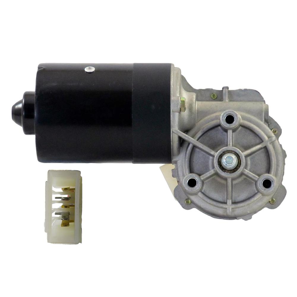 Rareelectrical NEW WIPER MOTOR COMPATIBLE WITH VOLKSWAGEN 1998-2008 BEETLE 1995-1997 2000-2002 CABRIO 43-1835
