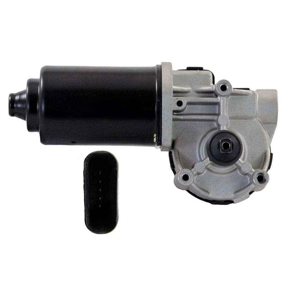 Rareelectrical NEW WIPER MOTOR COMPATIBLE WITH MERCURY 1990-97 COUGAR 1997-01 MOUNTAINEER 1991-99 TRACER 402013
