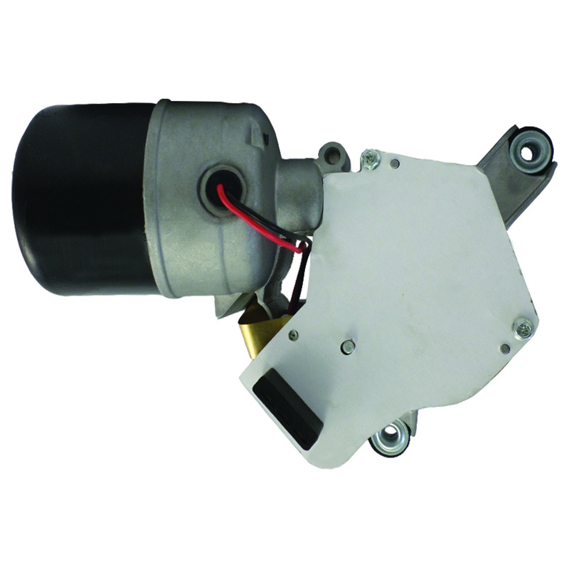 Rareelectrical NEW FRONT WIPER MOTOR COMPATIBLE WITH CHEVROLET BEL AIR 1974-1975 CAMARO 2.5L 1982 WIP1238