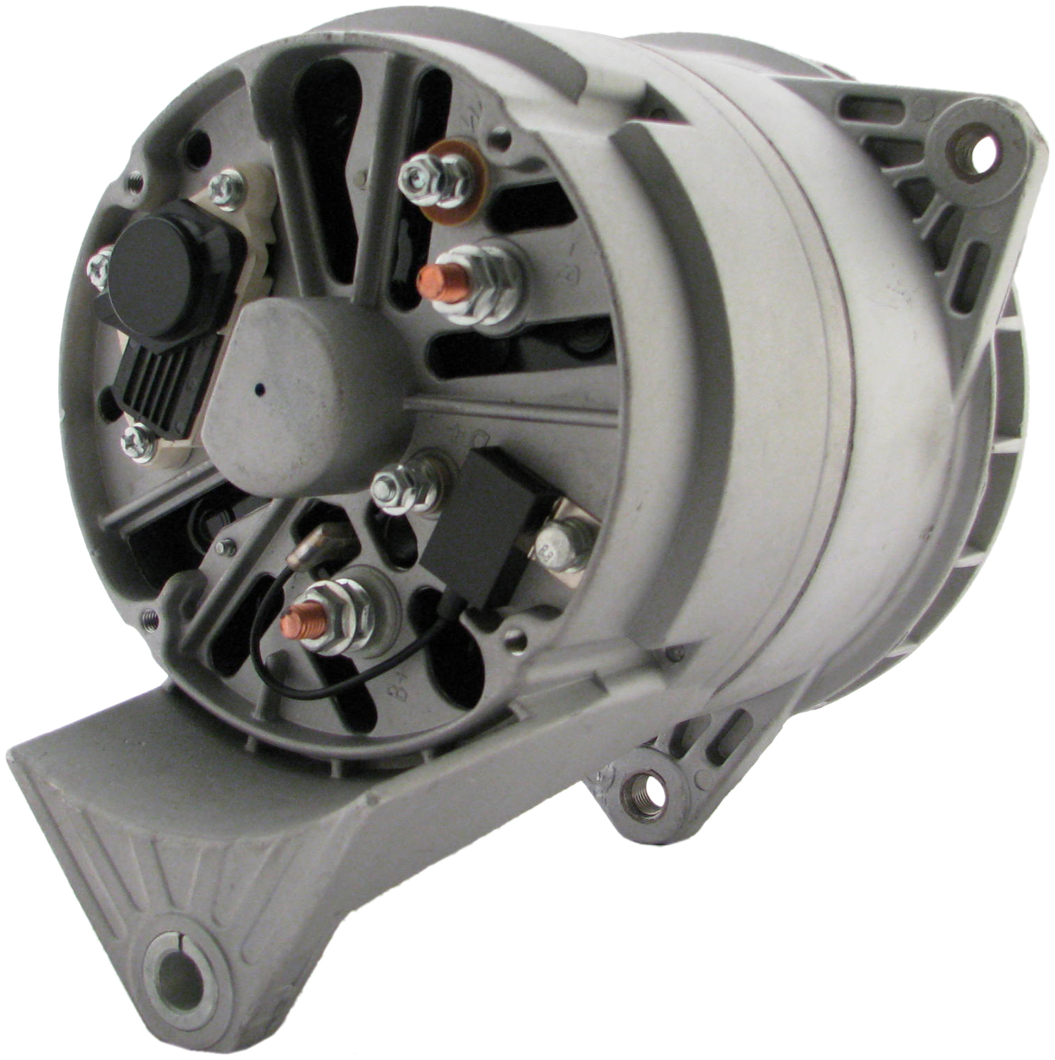 Rareelectrical NEW ALTERNATOR COMPATIBLE WITH DAF EUROPEAN HEAVY DUTY 75 95 240 300 VARIOUS ENGINES IA1001