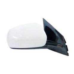 Rareelectrical NEW RIGHT PASSENGER SIDE DOOR MIRROR COMPATIBLE WITH 20003-2004 NISSAN MURANO POWER HEATED