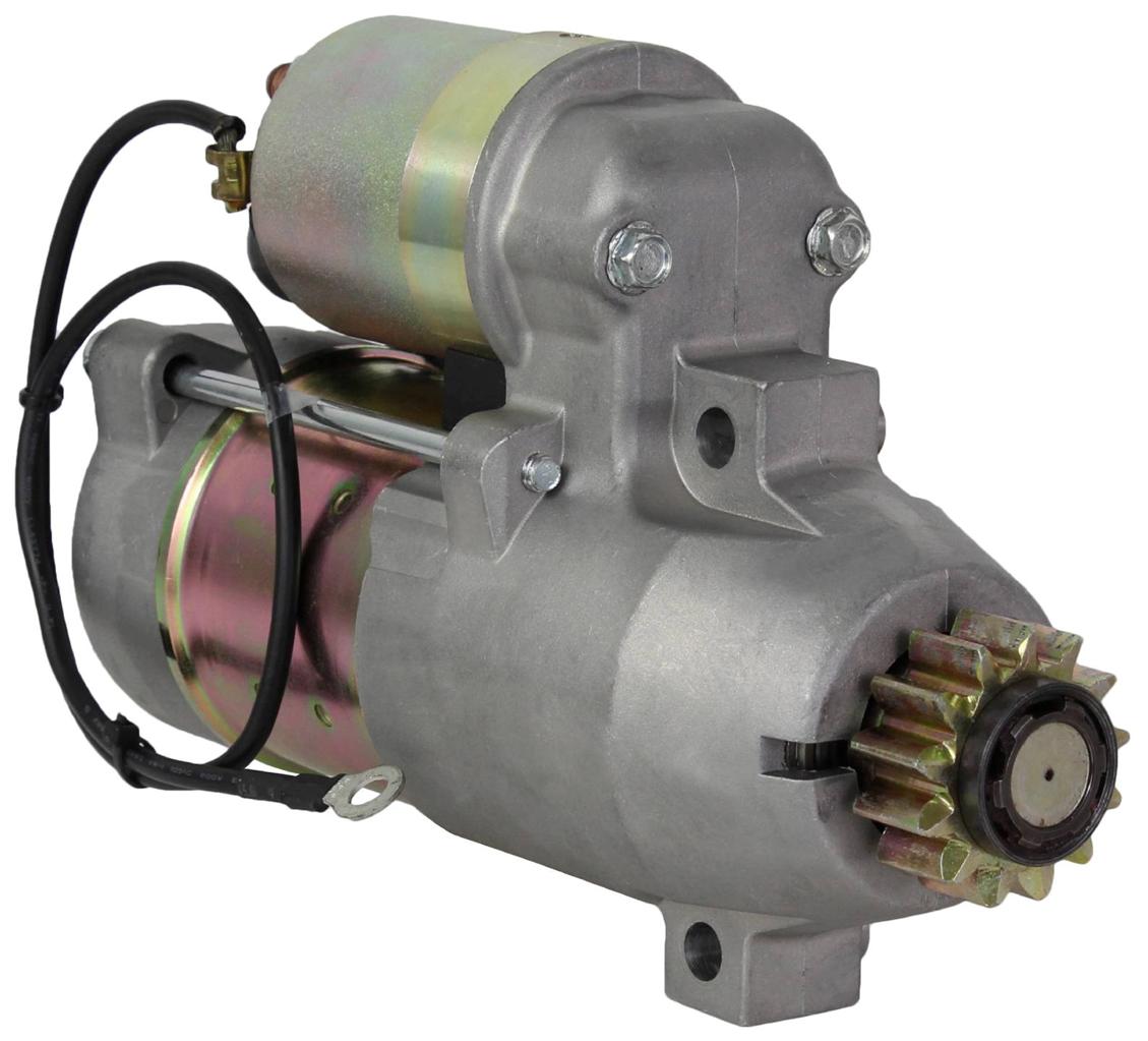 Rareelectrical NEW STARTER MOTOR COMPATIBLE WITH YAMAHA OUTBOARD 02-08 F200TXR 69J-81800-00 S114-860 S114860N 50-888333T 69J-81800-00 M0T5023N