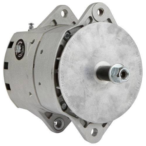 Rareelectrical NEW ALTERNATOR COMPATIBLE WITH FREIGHTLINER CONDOR 3406 C10 C12 FL106 50 SERIES 60414150