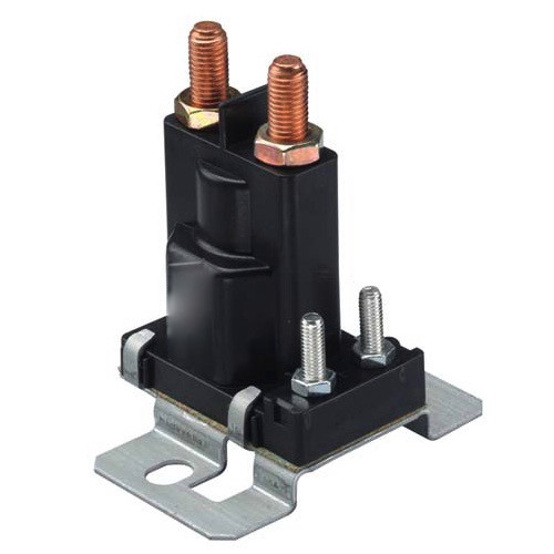 Rareelectrical NEW 12V SOLENOID COMPATIBLE WITH VARIOUS APPLICATIONS BY PART NUMBER 6C017 330028 120-105751 120105751 120-105751-6 1201057516