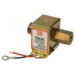 Rareelectrical NEW 12V FACET SOLID STATE FUEL PUMP COMPATIBLE WITH 2-3.5PSI CARBURETED ENGINES KOHLER 249862
