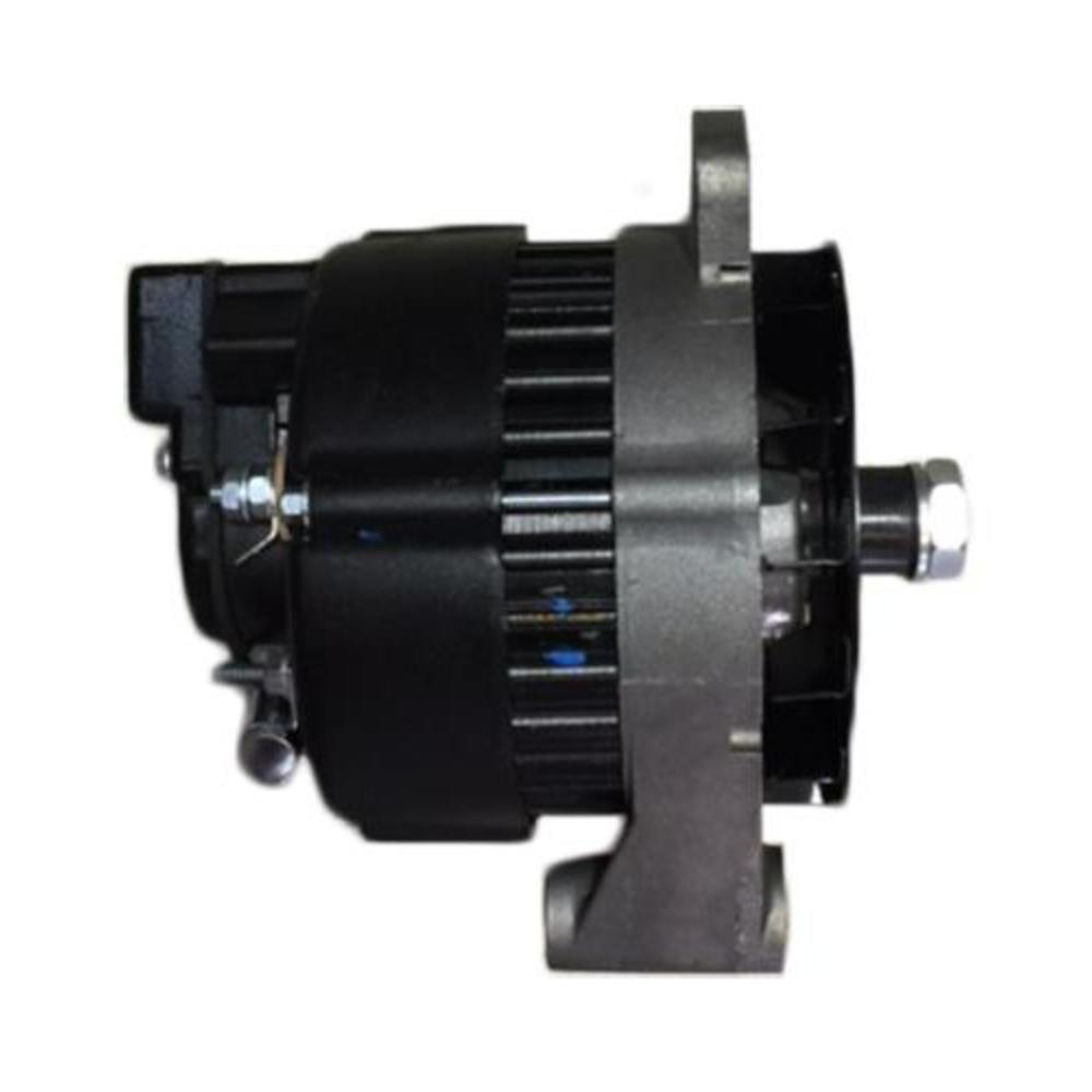 Rareelectrical NEW ALTERNATOR COMPATIBLE WITH FORD FARM TRACTOR TW-10 TW-15 TW-20 D7NN-10300-B 8MA2010P
