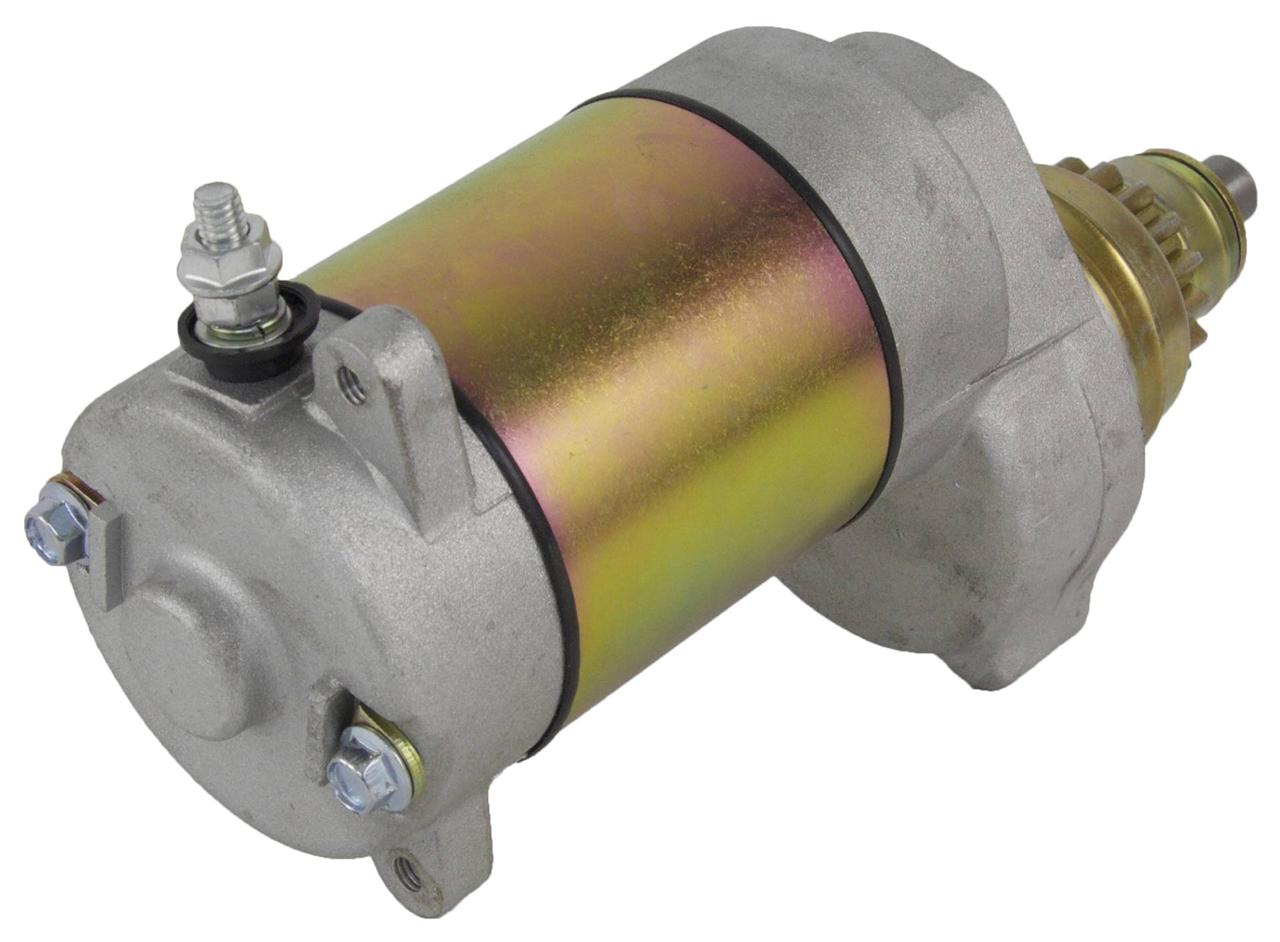 Rareelectrical NEW STARTER AND DRIVE COMPATIBLE WITH POLARIS BIG BOSS 250 1989-1993 BIG BOSS 300 1994 BIG BOSS 350 1993 BIG BOSS 400 1994-1997