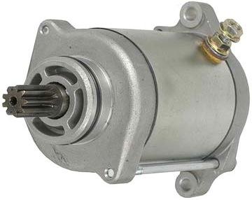 Rareelectrical STARTER COMPATIBLE WITH 05 06 ARCTIC CAT ATV 650 H1 4 x 4 AUTOMATIC SE SM13511 3545-012 0825-012