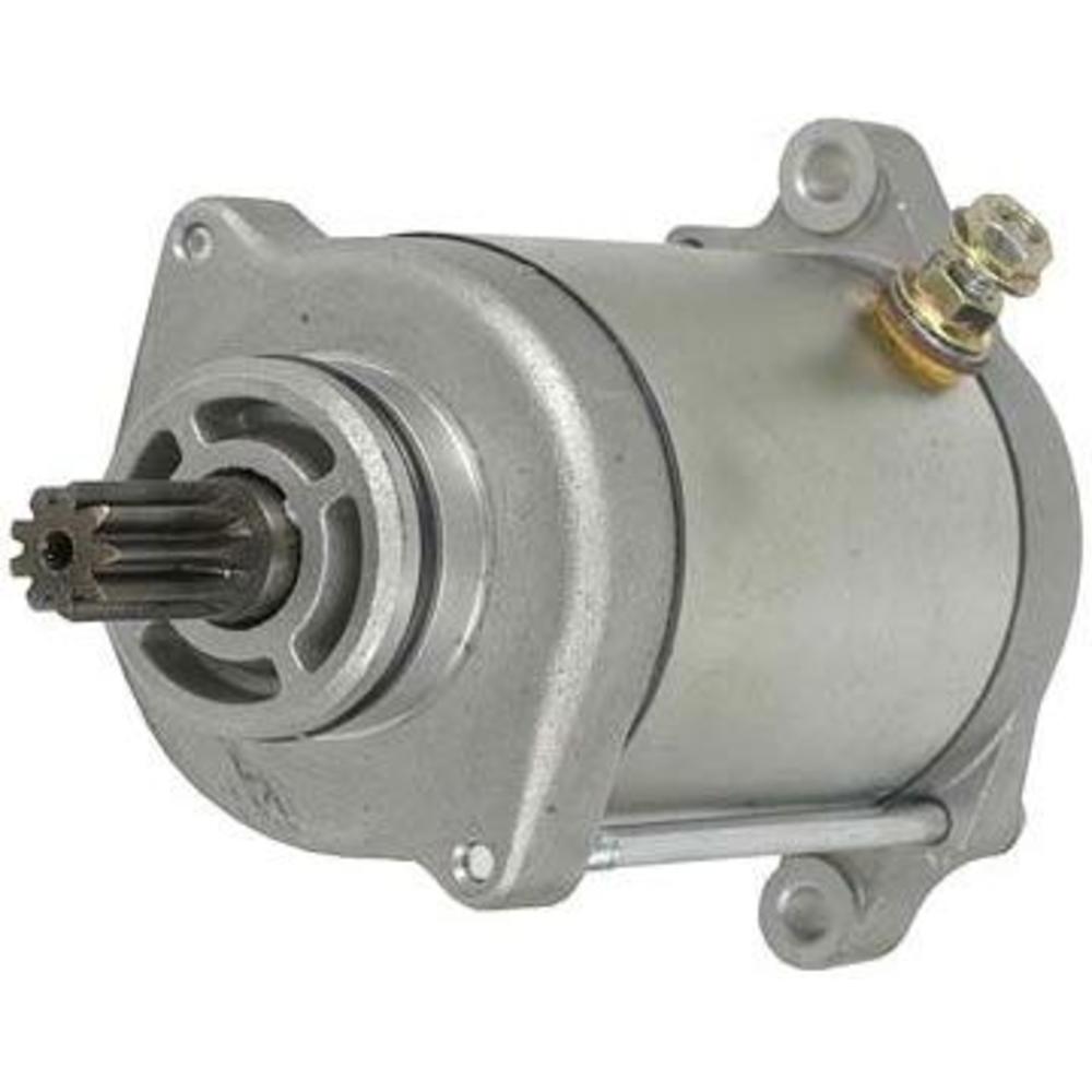 Rareelectrical STARTER COMPATIBLE WITH 02-06 ARCTIC CAT ATV 500 4 x 4 AUTOMATIC TBX SM13511 3545-012 0825-012