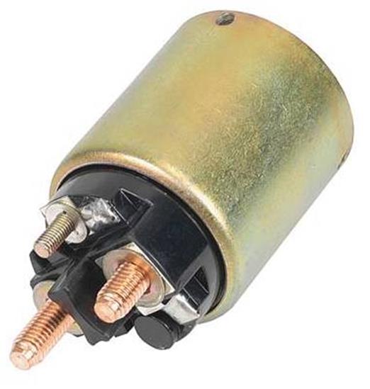 Rareelectrical NEW 12V SOLENOID COMPATIBLE WITH CHEVROLET 1988-1994 S10 BLAZER 1988-1995 S10 PICKUP 4.3L