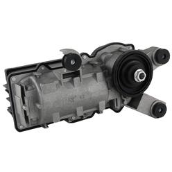 Rareelectrical NEW WIPER MOTOR COMPATIBLE WITH CHEVROLET 85-93 ASTRO 84-94 CAVALIER 85-93 S10 85-94 S10 BLAZER