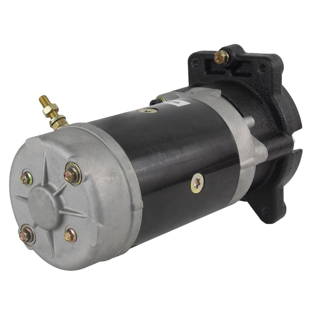 Rareelectrical NEW 24V POWER STEERING PUMP MOTOR COMPATIBLE WITH KOMATSU ARTICULATED DUMP TRUCK HM400-3M0 4216232700, 0510003040 03510019