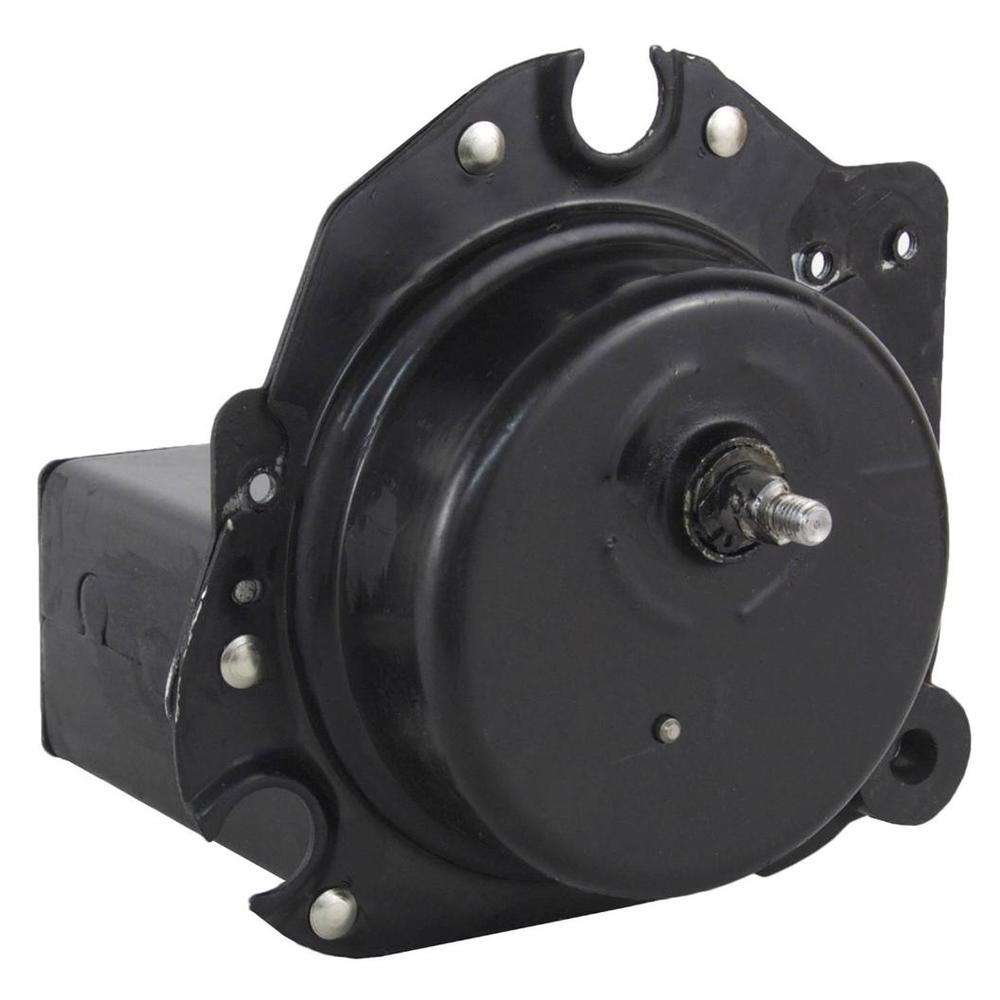 Rareelectrical NEW WIPER MOTOR COMPATIBLE WITH CHEVROLET 75-91 P30 63-67 P30 SERIE 68-74 P30 VAN 63-67 SUBURBAN
