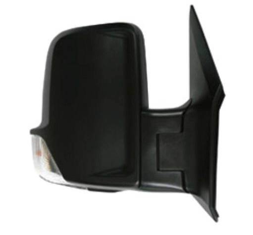 Rareelectrical New Right Passenger Side Door Mirror Compatible With 2006 09 Dodge Sprinter 2500 Power Heat Dodge Sprinter 2500 Power Heat, 2006 Dodge Sprinter Sliding Door Parts