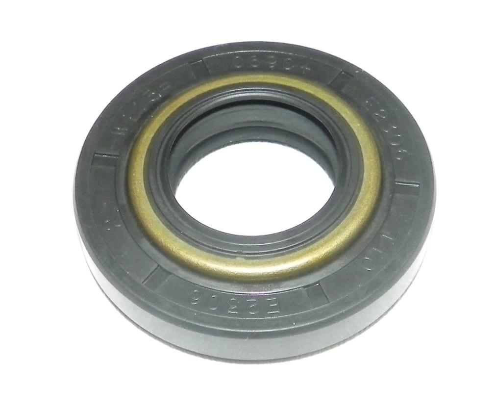 Rareelectrical NEW DRIVE SHAFT OIL SEAL COMPATIBLE WITH YAMAHA 1995 FX1 1995-2012 SUPER JET 700CC 93101-25M56-00 93102-25009-00 9310125M5600