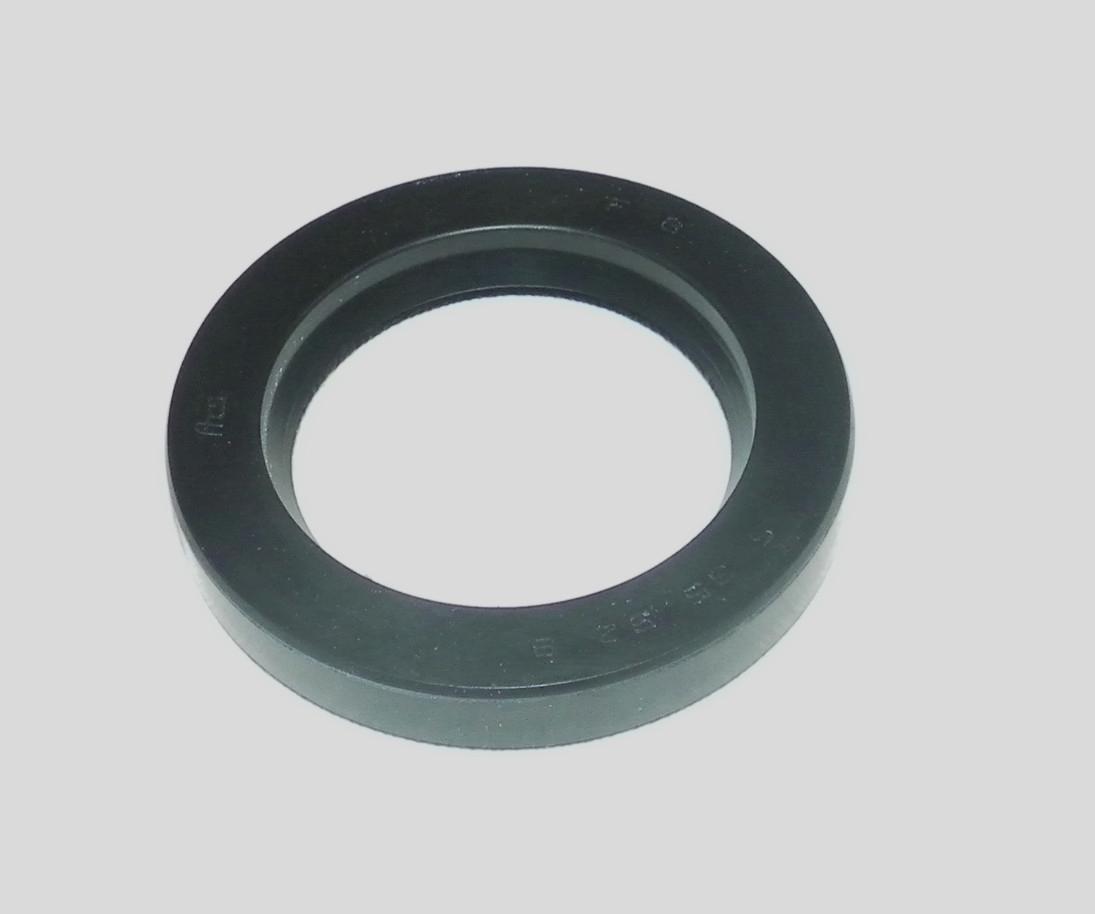 Rareelectrical NEW OUTER SIDE CRANK SHAFT OIL SEAL COMPATIBLE WITH YAMAHA 05-09 VX110 05-09 VX1100 1100CC 93101-35004-00 931013500400