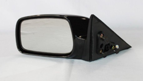 Rareelectrical NEW LH DOOR MIRROR COMPATIBLE WITH TOYOTA 07-11 CAMRY POWER W/ HEAT TO1320214 87940-06200-C0