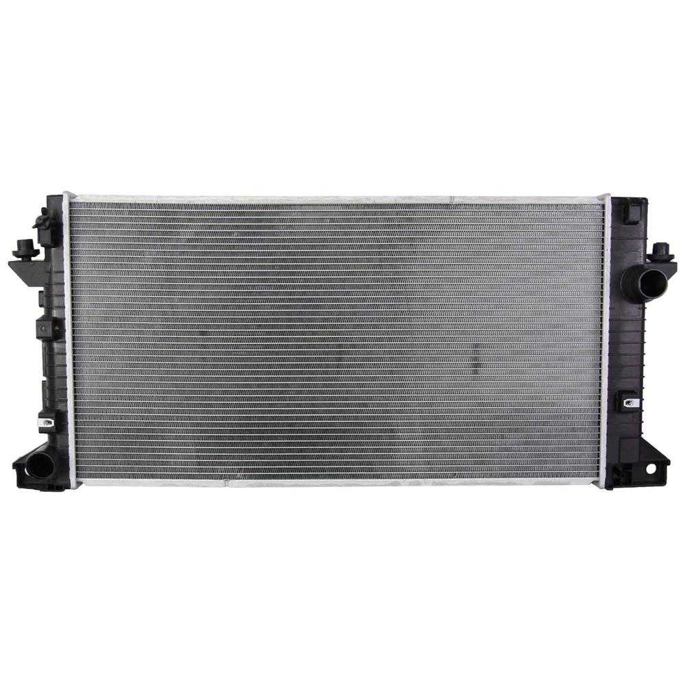 Rareelectrical NEW RADIATOR ASSEMBLY COMPATIBLE WITH LINCOLN 07-08 NAVIGATOR 5.4L V8 330 CID CU13046 FO3010283 2993 7L1Z 8005 A FO3010283 2488