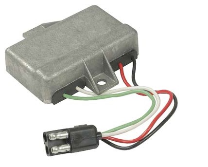 Rareelectrical NEW VOLTAGE REGULATOR COMPATIBLE WITH HOLLAND TRACTOR 2610 2810 2910 3600 3610 8RH2023 5-230 5230 8RH2023 105-173 105-205