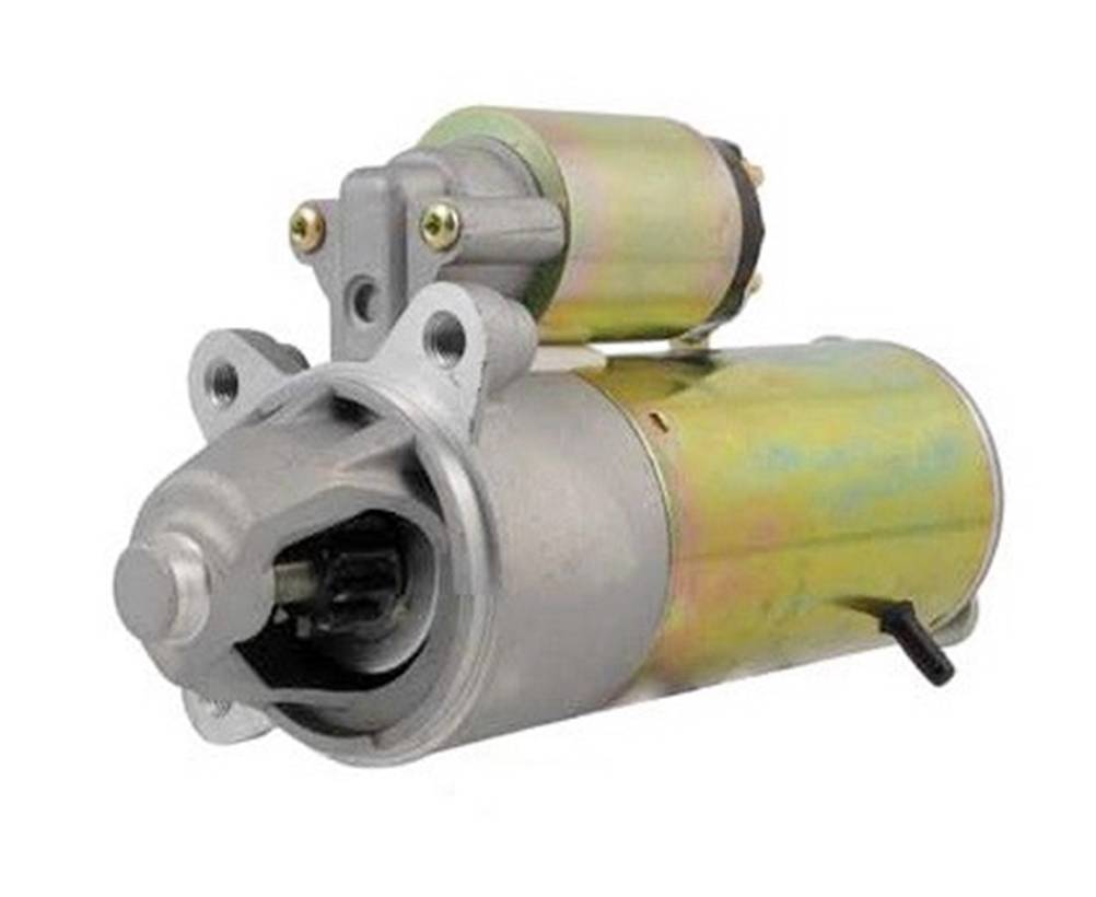 Rareelectrical NEW STARTER MOTOR COMPATIBLE WITH EUROPEAN MODEL FORD ESCORT 1.8L DIESEL 1989-1996 0-001-218-105