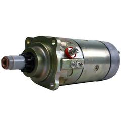Rareelectrical NEW STARTER COMPATIBLE WITH VARIOUS MODELS 4.209 4.236 3860CC 4.236M 3860CC 6.354 5791CC 6.354M 5791CC 870641 870641Z 1320035