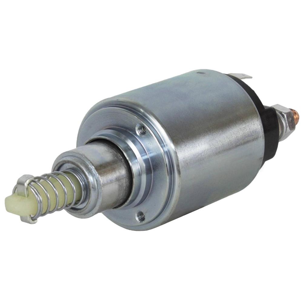 Rareelectrical NEW STARTER SOLENOID COMPATIBLE WITH NEW HOLLAND SKID STEER LOADER L785 FORD 201 DIESEL 1984-94 2-339-402-113 F0NN-11390-AA