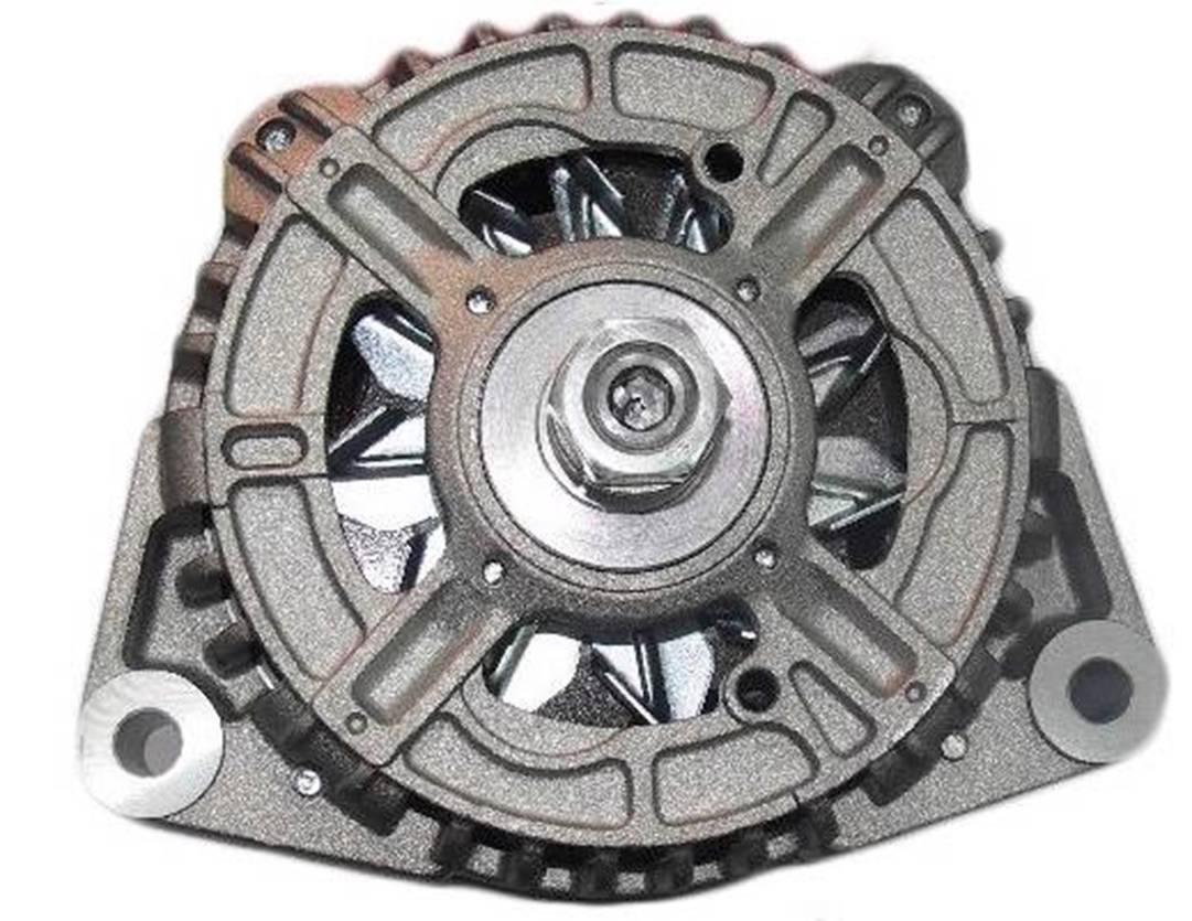 Rareelectrical NEW MADE IN THE USA 24V BOSCH 100 AMP REPLACEMENT ALTERNATOR COMPATIBLE WITH BOMAG 01183604