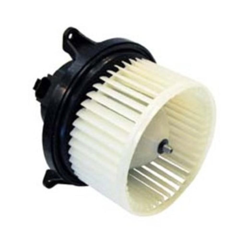 Rareelectrical NEW FRONT BLOWER ASSEMBLY COMPATIBLE WITH 2005 2006 2007 2008 2009 2010 2011 2012 NISSAN XTERRA 35076 27226-EA010 PM9282