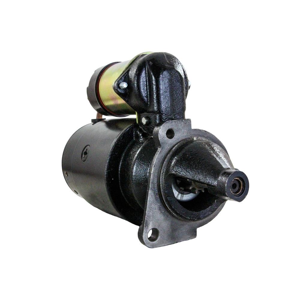 Rareelectrical NEW STARTER MOTOR COMPATIBLE WITH CHEVROLET GMC TRUCK B6 C50 C5500 C5D C60 C6500 C6D 10496879
