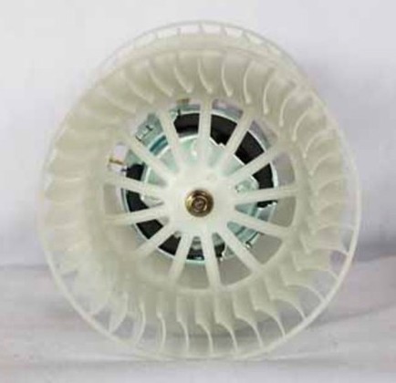Rareelectrical NEW FRONT BLOWER ASSEMBLY COMPATIBLE WITH 1996 1997 1998 1999 BMW 328IS 328I 35293 PM9042 5464 15-80172 64 11 1 468 453 35293