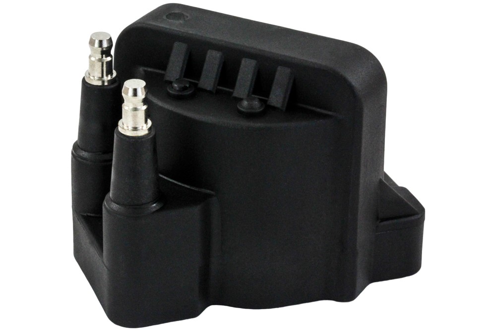 Rareelectrical NEW IGNITION COIL COMPATIBLE WITH CHEVROLET BERETTA CAMARO CAVALIER CELEBRITY CORSICA 1103663 81047-24010 D539 D540 D545 D555