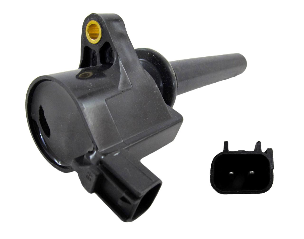 Rareelectrical NEW IGNITION COIL COMPATIBLE WITH FORD FREESTYLE V6 3.0 AJC1-18-100 CFD502 C1458 IC386 E261 AJ03-18-100A AJ03-18-100B