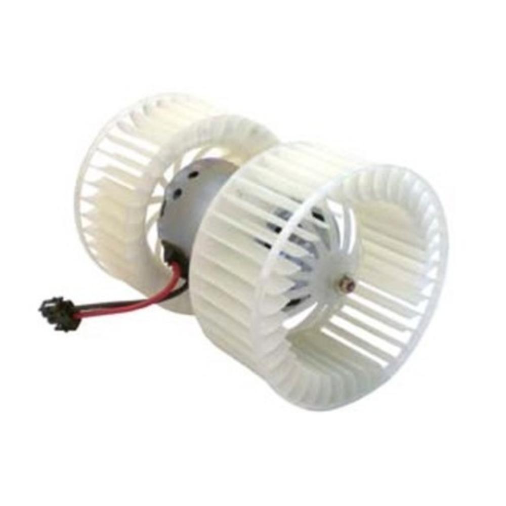 Rareelectrical NEW BLOWER ASSEMBLY COMPATIBLE WITH 2001 2002 2003 2004 2005 2006 BMW 325I 325XI 15-80172 15-80172 64 11 3 453 729 75808 9159201