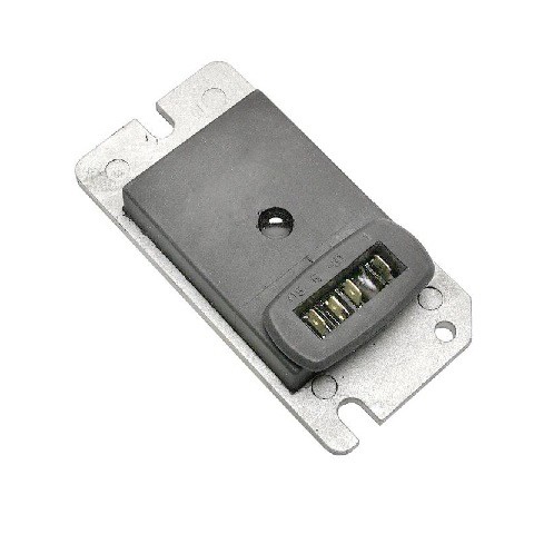 Rareelectrical NEW IGNITION MODULE COMPATIBLE WITH EUROPEAN MODEL SKODA 1988-2007 443-213-221-020 115915080 443-213-221-020 443213221020