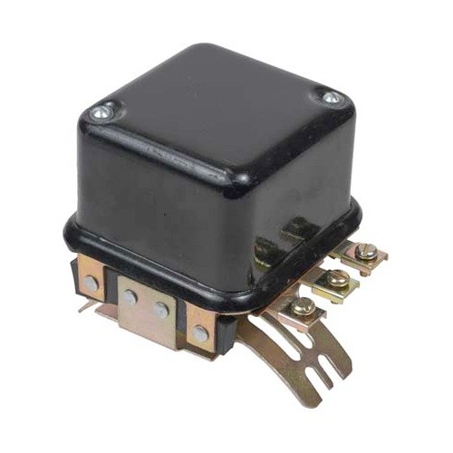 Rareelectrical NEW REGULATOR COMPATIBLE WITH INTERNATIONAL TRACTOR CUB 154 LO-BOY IHC C-60 GAS 1968-69 1101693