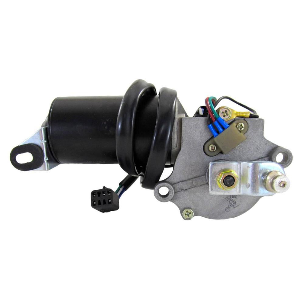 Rareelectrical NEW WIPER MOTOR COMPATIBLE WITH 1987 1988 1989 1990 1991 1992 1993 1994 1995 1996 JEEP WRANGLER