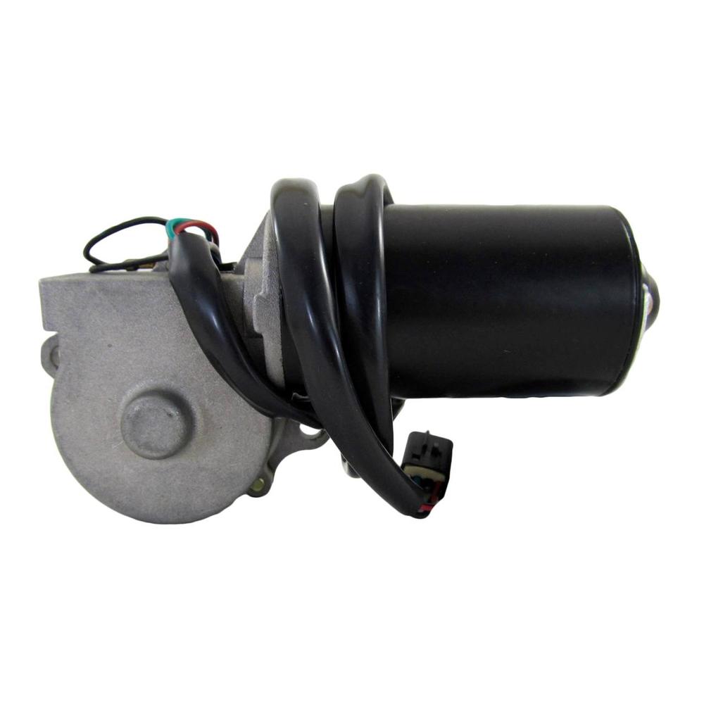 Rareelectrical NEW WIPER MOTOR COMPATIBLE WITH 1991 1992 1993 1994 1995 JEEP YJ REPLACES 40-432 40432