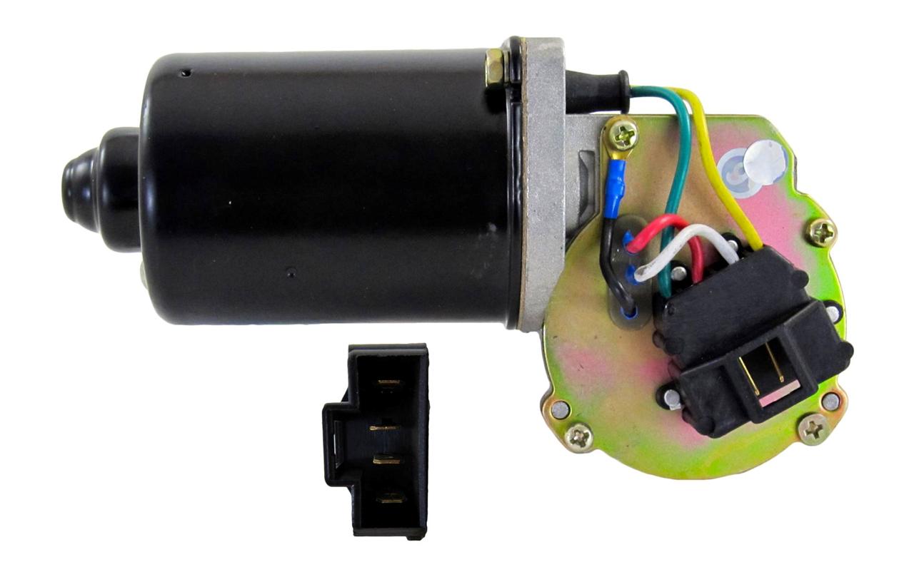 Rareelectrical NEW WIPER MOTOR COMPATIBLE WITH 1998 DODGE 1500 2500 3500 VAN 40-3009 403009 150 250 350