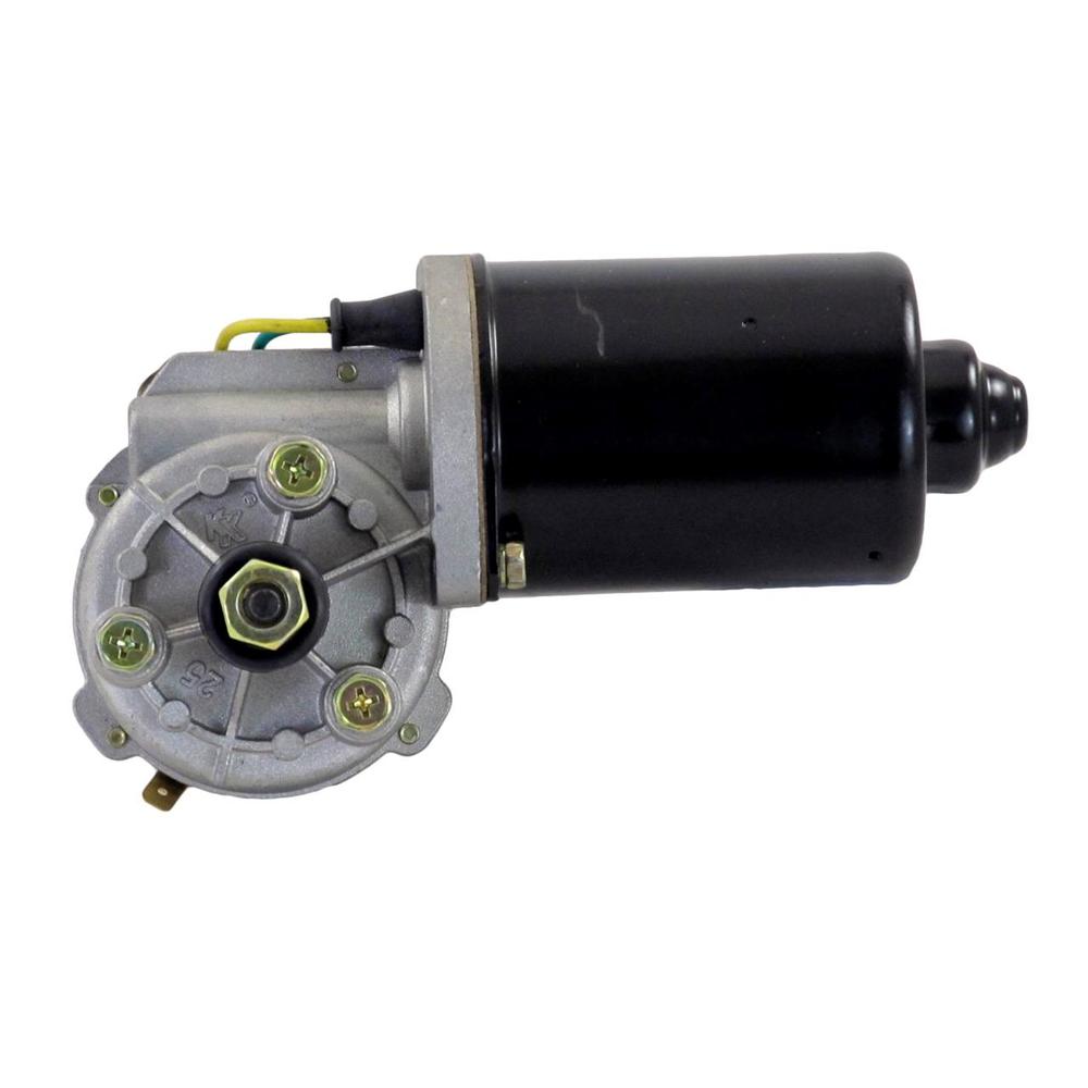 Rareelectrical NEW WIPER MOTOR COMPATIBLE WITH 2000 2001 2002 DODGE 1500 2500 3500 PICKUP 40-3024 403024