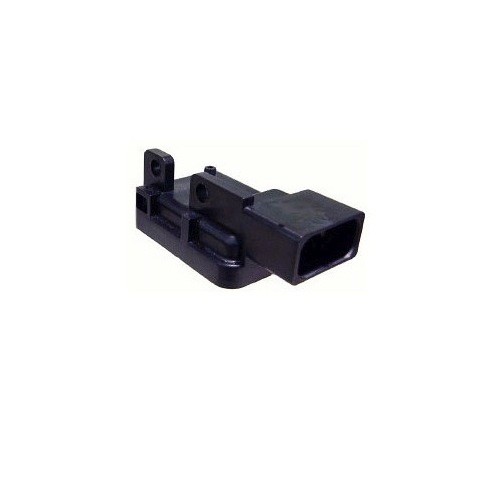 Rareelectrical NEW MAP SENSOR COMPATIBLE WITH 1993-1996 JEEP 3-TERMINAL PINS REPLACES 56026770