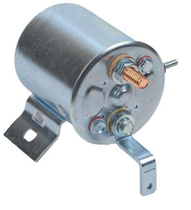 Rareelectrical NEW STARTER SOLENOID COMPATIBLE WITH PLYMOUTH BARRACUDA SCAMP VALIANT 2642445 2642692 2642964