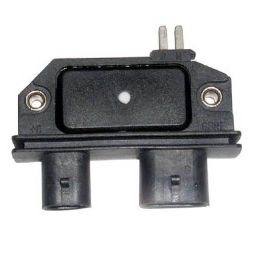 Rareelectrical NEW IGNITION CONTROL MODULE COMPATIBLE WITH BUICK CADILLAC CHEVROLET GMC 1987465 D1960A D1978 1987465 1989747 10482828 12243589