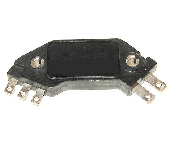 Rareelectrical NEW IGNITION CONTROL MODULE COMPATIBLE WITH 78-81 BUICK 78-84 CADILLAC 80-86 CHEVROLET 1894308 1894485 1894308 D1918